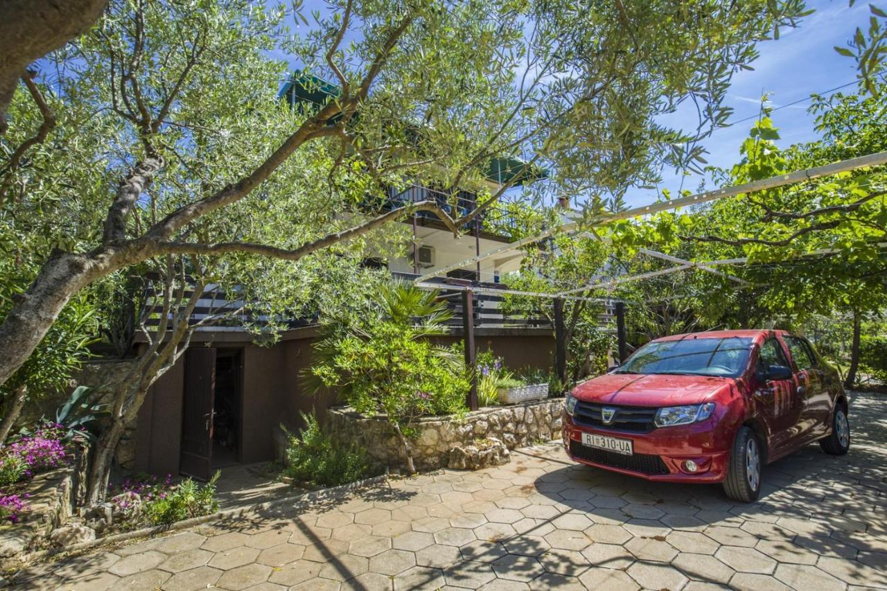 Apartment Vili Pinezići Exterior foto